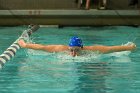 Swimming vs Bentley  Wheaton College Swimming & Diving vs Bentley College. - Photo by Keith Nordstrom : Wheaton, Swimming & Diving